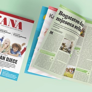 Novi broj Kane: Bogatstvo dana mjeseca svibnja